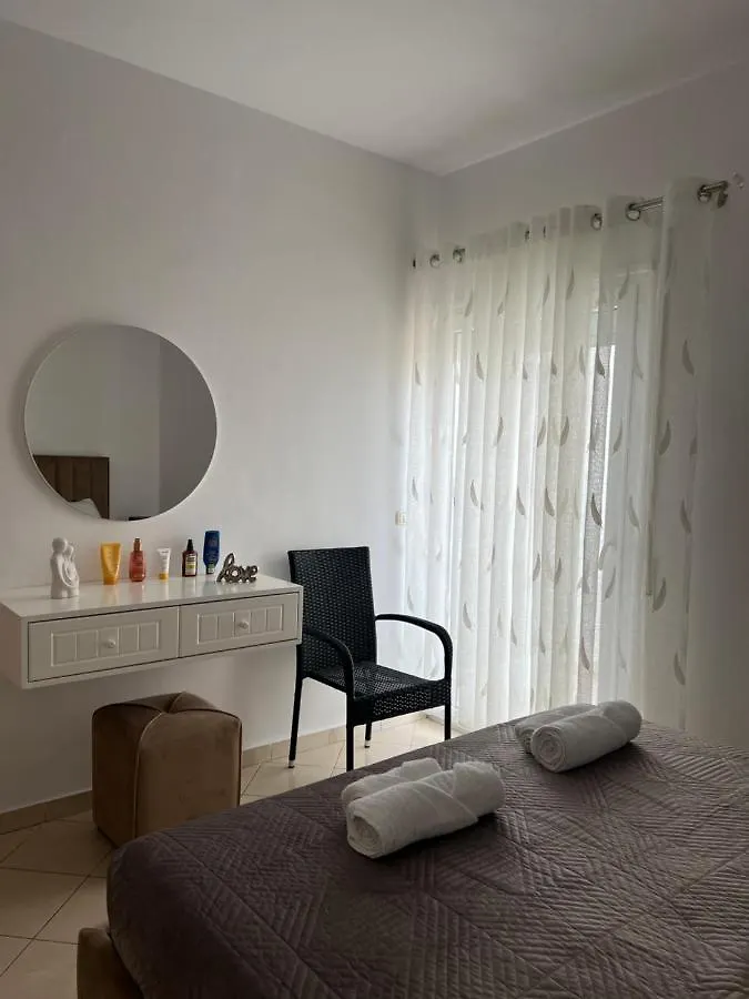 Apartament Sea View Durrës 阿尔巴尼亚