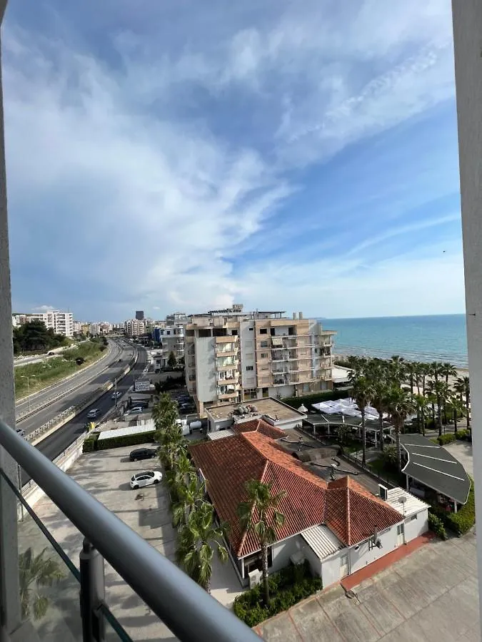 Apartament Sea View Durrës
