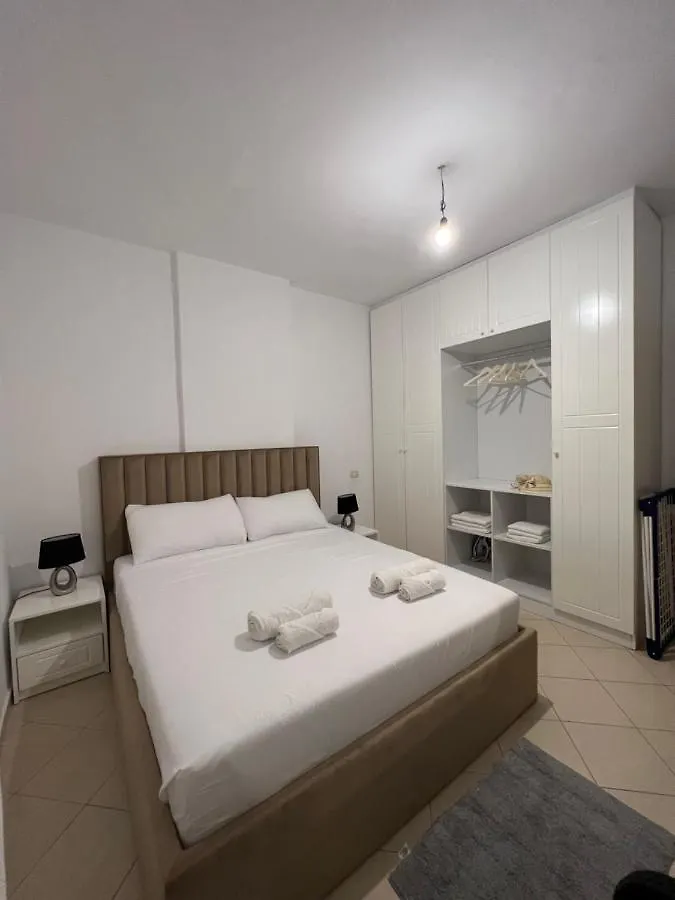 Apartament Sea View Durrës 0*,  阿尔巴尼亚