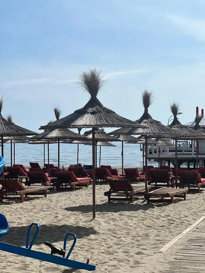 Apartament Sea View Durrës 公寓
